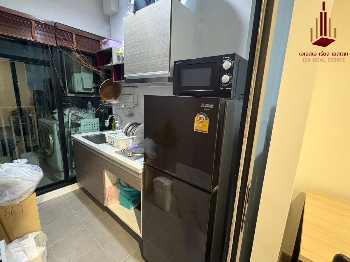 For RentCondoKasetsart, Ratchayothin : ✨ For Rent: The Niche Mono Ratchavipa Condo ✨ 💰 Only 12,000 THB/month