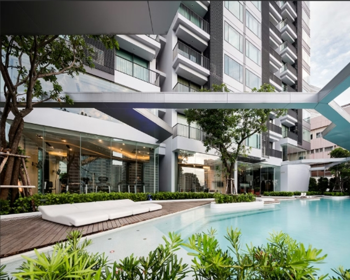 For SaleCondoRatchathewi,Phayathai : ✨ For Sale: Pyne by Sansiri Condo ✨ 💰 Only 7,900,000 THB