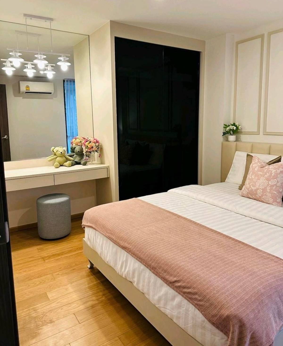 For RentCondoSiam Paragon ,Chulalongkorn,Samyan : 🏡 🌳Project: Altitude Samyan-Silom
🩷Size 31 sq m. 
🌸 Rental price: 22,500 /month 
━━━━━━━━━━━━━━━