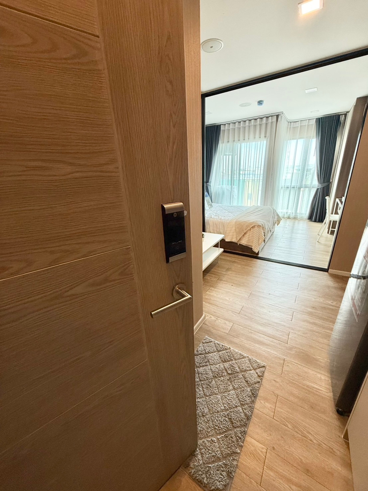 For SaleCondoPathum Thani,Rangsit, Thammasat : Urgent sale, Kave Town Space Condo ✨ (next to Mingle Mall, Bangkok University, can walk to class)