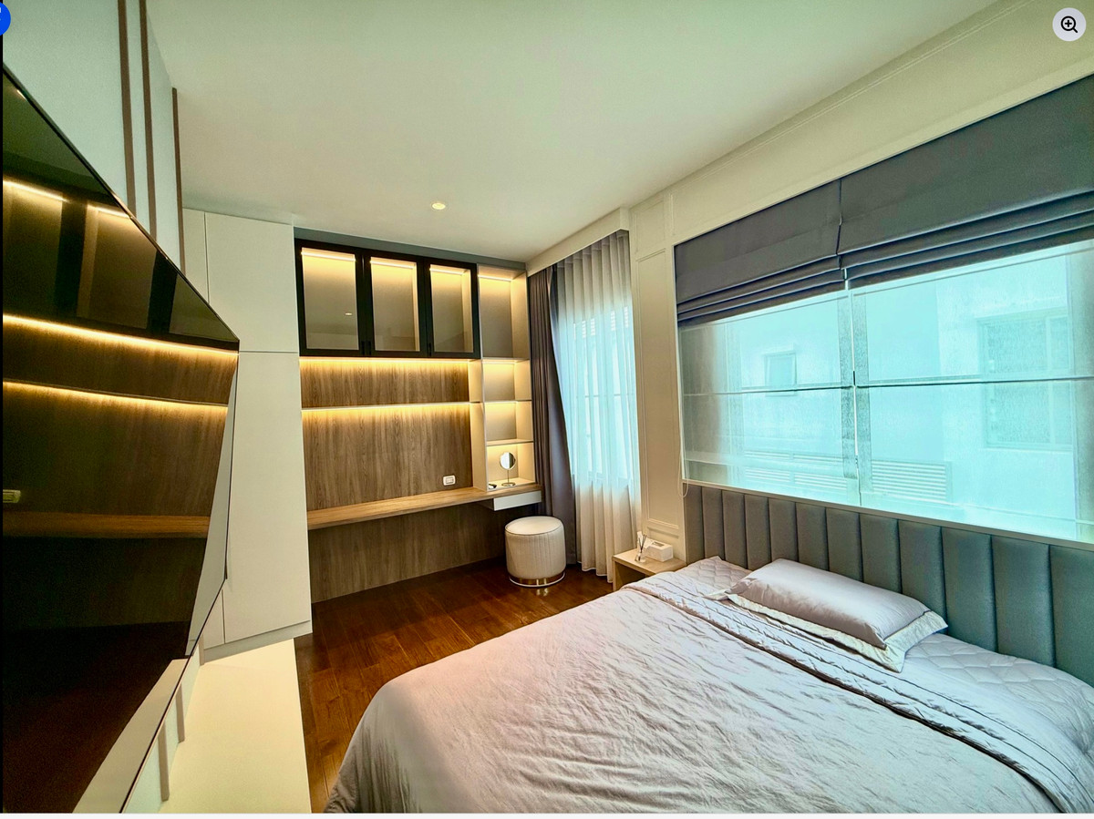 For RentHouseLadkrabang, Suwannaphum Airport : Luxury Detached House for Rent Perfect Masterpiece Sukhumvit 77 Fully Furnished • Ready to Move In • Near Suvarnabhumi Airport