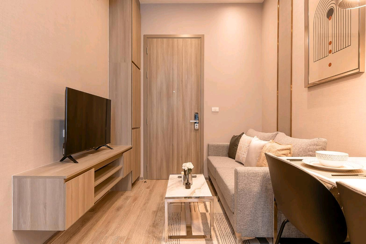 ให้เช่าคอนโดเกษตรศาสตร์ รัชโยธิน : 🍀🍀🍀🍀พร้อมอยู่ ห้องสวย 📞098-995-6144 หรือ Line : Luckycondo89 