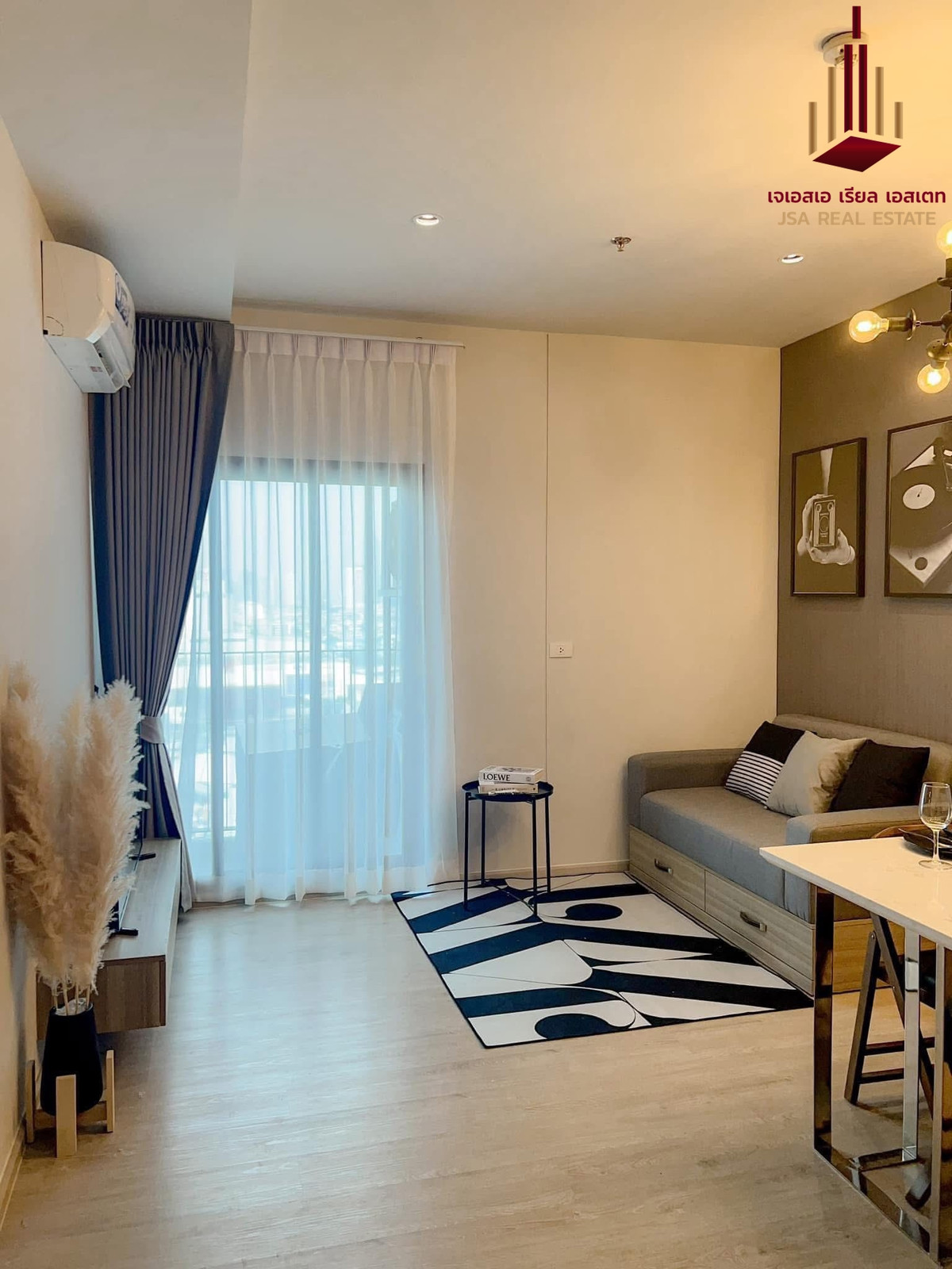 ให้เช่าคอนโดท่าพระ ตลาดพลู วุฒากาศ : ✨ For Rent: Altitude Unicorn Sathorn - Tha Phra Condo ✨ 💰 Only 18,000 THB/month