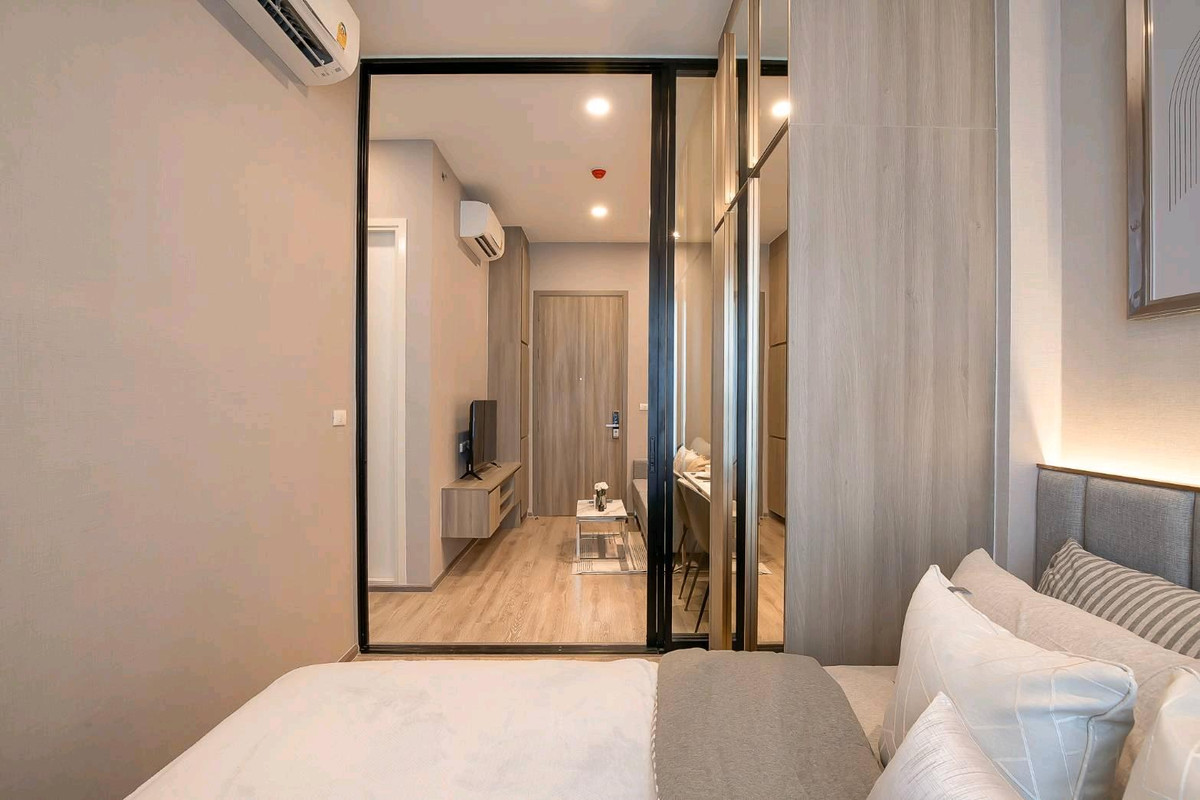 ให้เช่าคอนโดเกษตรศาสตร์ รัชโยธิน : 🍀🍀🍀🍀พร้อมอยู่ ห้องสวย 📞098-995-6144 หรือ Line : Luckycondo89 