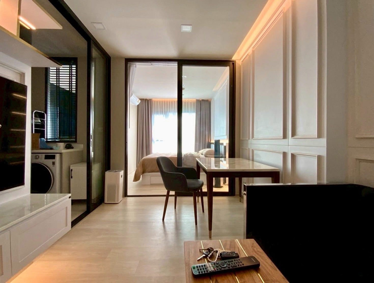 ให้เช่าคอนโดวิทยุ ชิดลม หลังสวน : โครงการ : Life One Wireless คอนโดให้เช่า พร้อมอยู่ วิวสูง ใจกลางเมือง