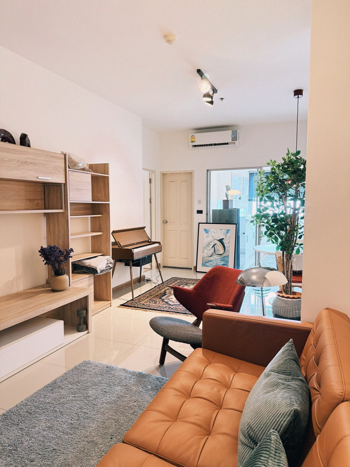 For SaleCondoRama9, Petchburi, RCA : For sale/SALE: Supalai Park Ekkamai-Thonglor (Supalai Park Ekkamai-Thonglor) - 1 bedroom LC070