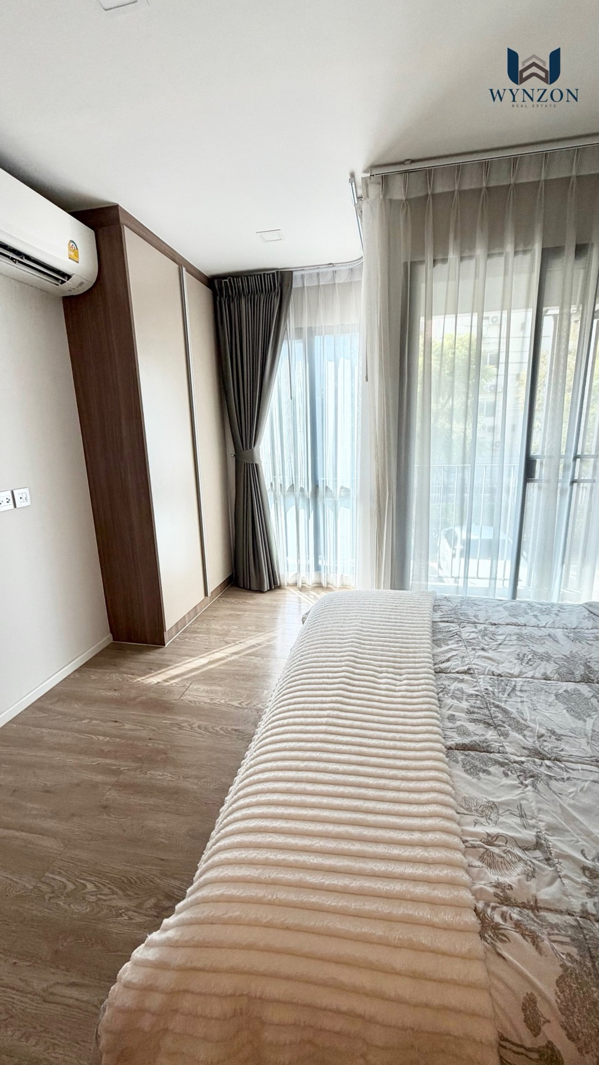 For SaleCondoPathum Thani,Rangsit, Thammasat : Urgent sale, empty room, no tenants✨ (next to Mingle Mall, Bangkok University, can walk to class)