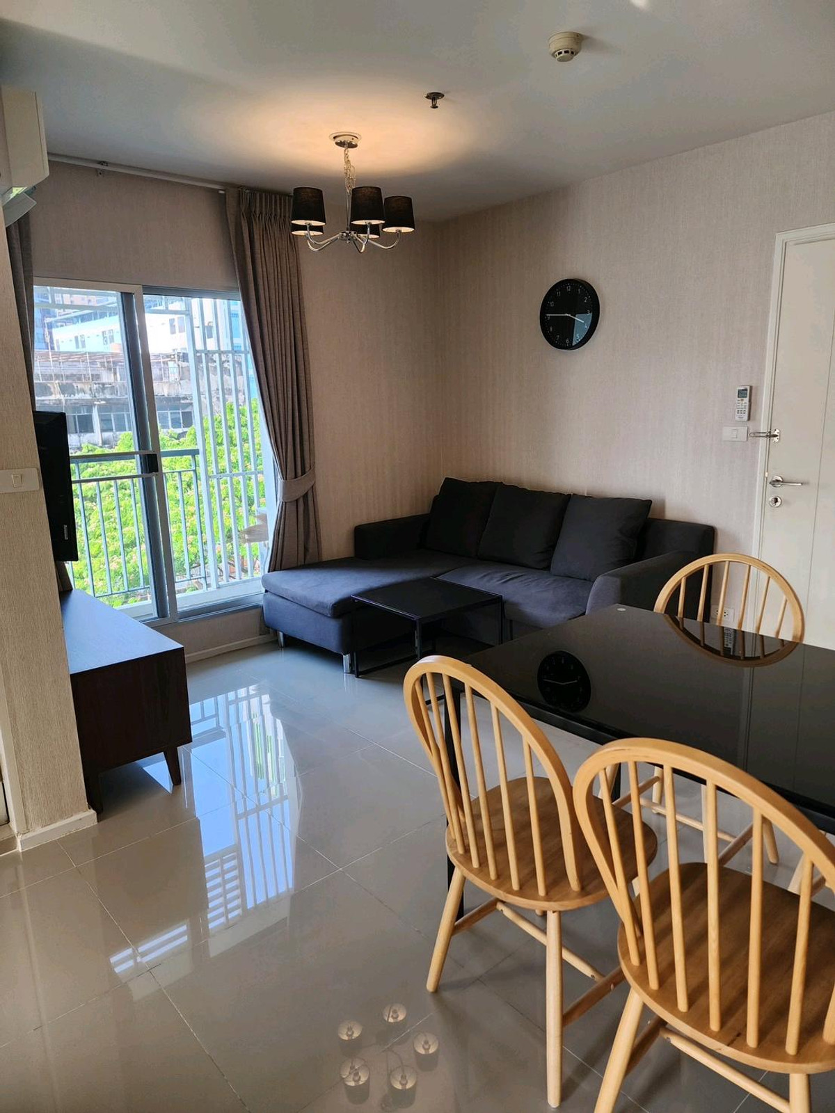 CondoOnnut, Udomsuk : For sale - rent 2 bedroom condo 🔅 Aspire Sukhumvit 48🔅BTS Phra Khanong