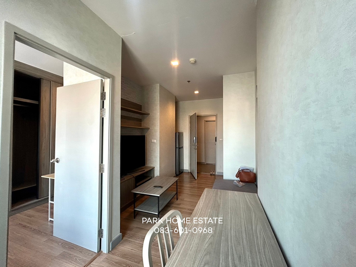 For RentCondoLadprao, Central Ladprao : Chapter One Midtown Lat Phrao 24 ✨ Beautifully decorated room, ready to move in 📞 Line:@pukkhome (with @ )