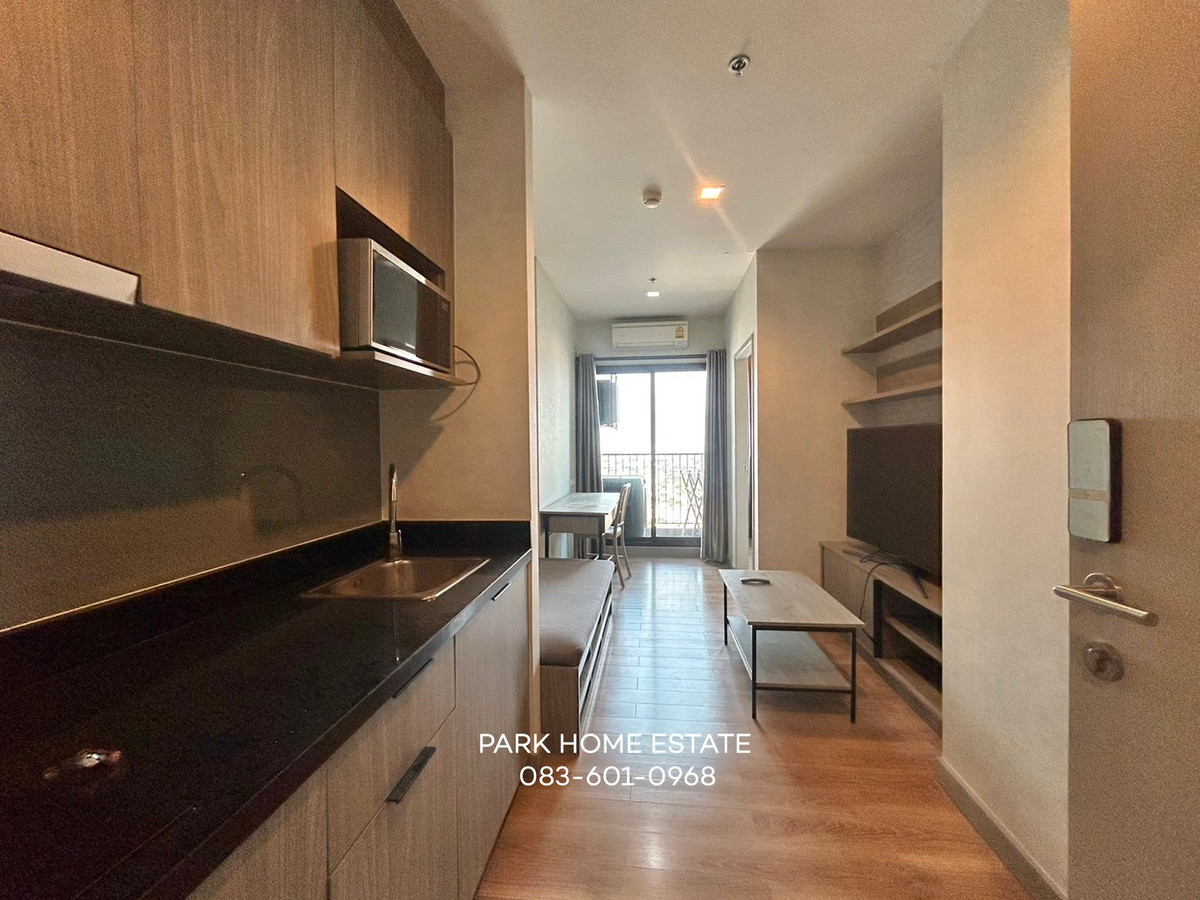 For RentCondoLadprao, Central Ladprao : Chapter One Midtown Lat Phrao 24 ✨ Beautifully decorated room, ready to move in 📞 Line:@pukkhome (with @ )