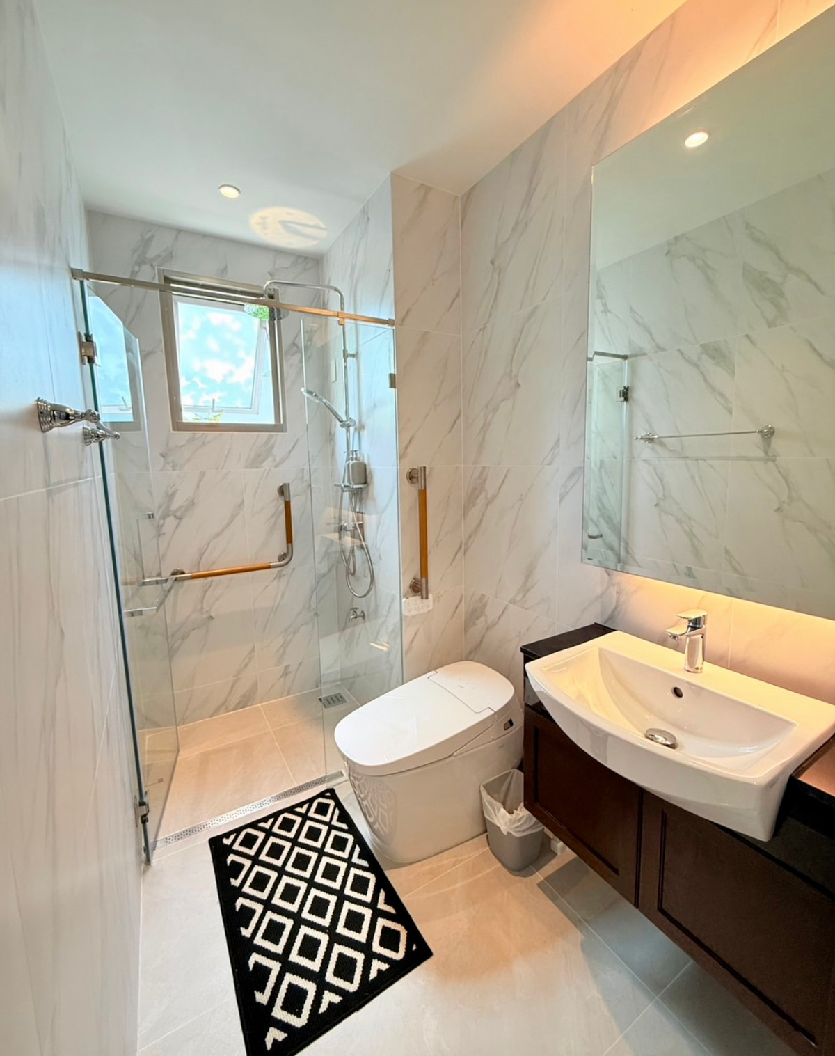 For RentHouseLadkrabang, Suwannaphum Airport : Luxury Detached House for Rent Perfect Masterpiece Sukhumvit 77 Fully Furnished • Ready to Move In • Near Suvarnabhumi Airport