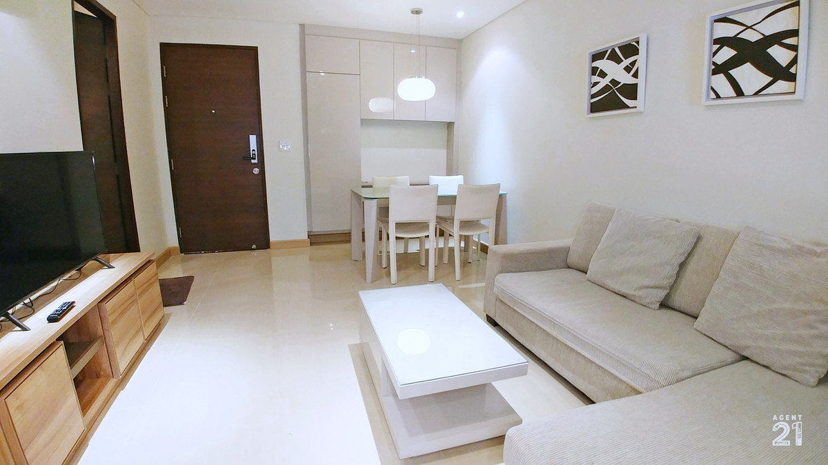 ให้เช่าคอนโดราชเทวี พญาไท : ให้เช่า – 1 ห้องนอนใหญ่ ร่มรื่น คอนโดใกล้BTS  ที่ เดอะ แอดเดรส ปทุมวัน