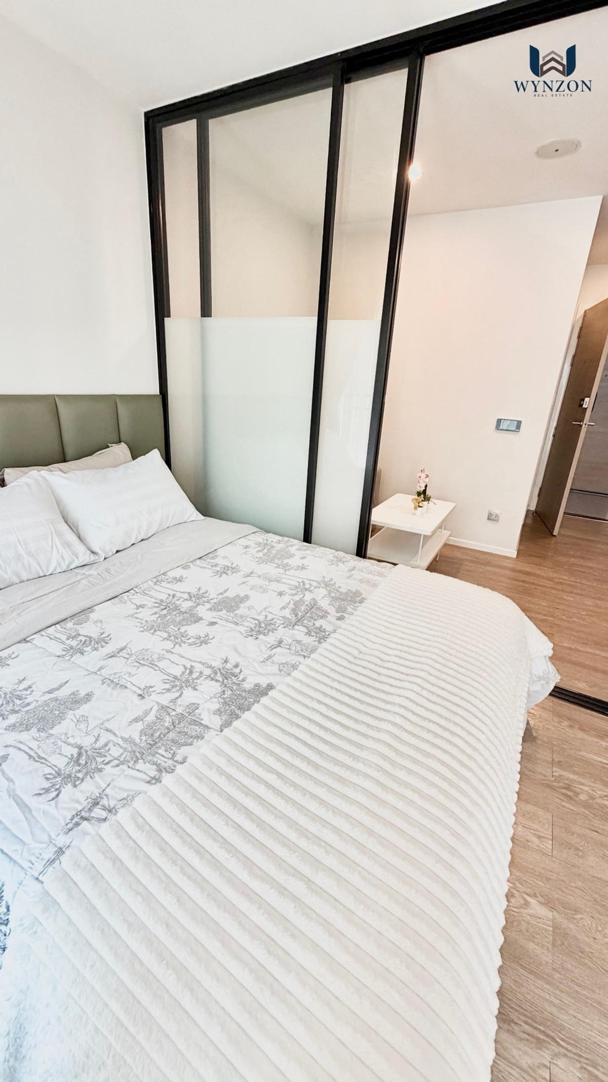 For SaleCondoPathum Thani,Rangsit, Thammasat : Urgent sale, empty room, no tenants✨ (next to Mingle Mall, Bangkok University, can walk to class)