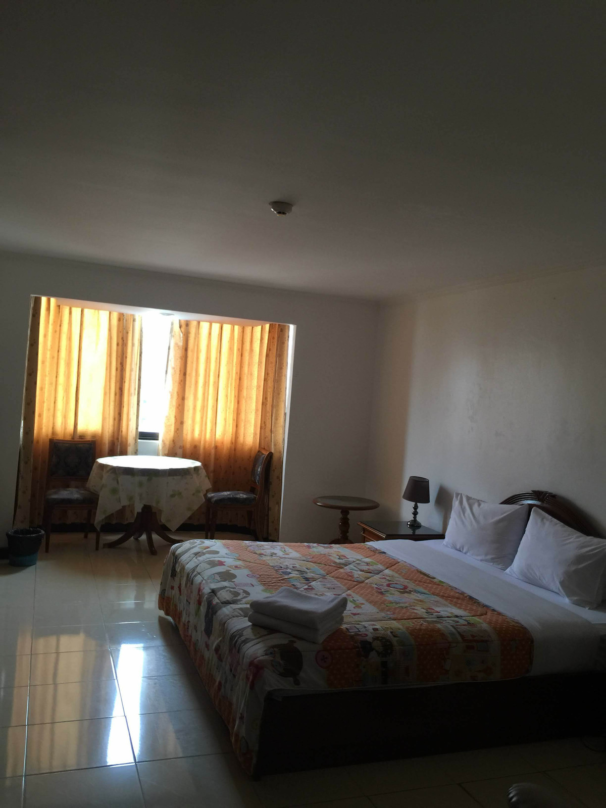 ให้เช่าคอนโดนานา : คุ้มสุดในโครงการ Omni Tower Sukhumvit Nana | 1 Bedroom 1 Bathroom | 32 SQ.M.