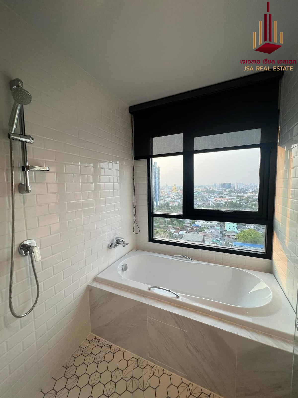 ให้เช่าคอนโดท่าพระ ตลาดพลู วุฒากาศ : ✨ For Rent: Altitude Unicorn Sathorn - Tha Phra Condo ✨ 💰 Only 18,000 THB/month