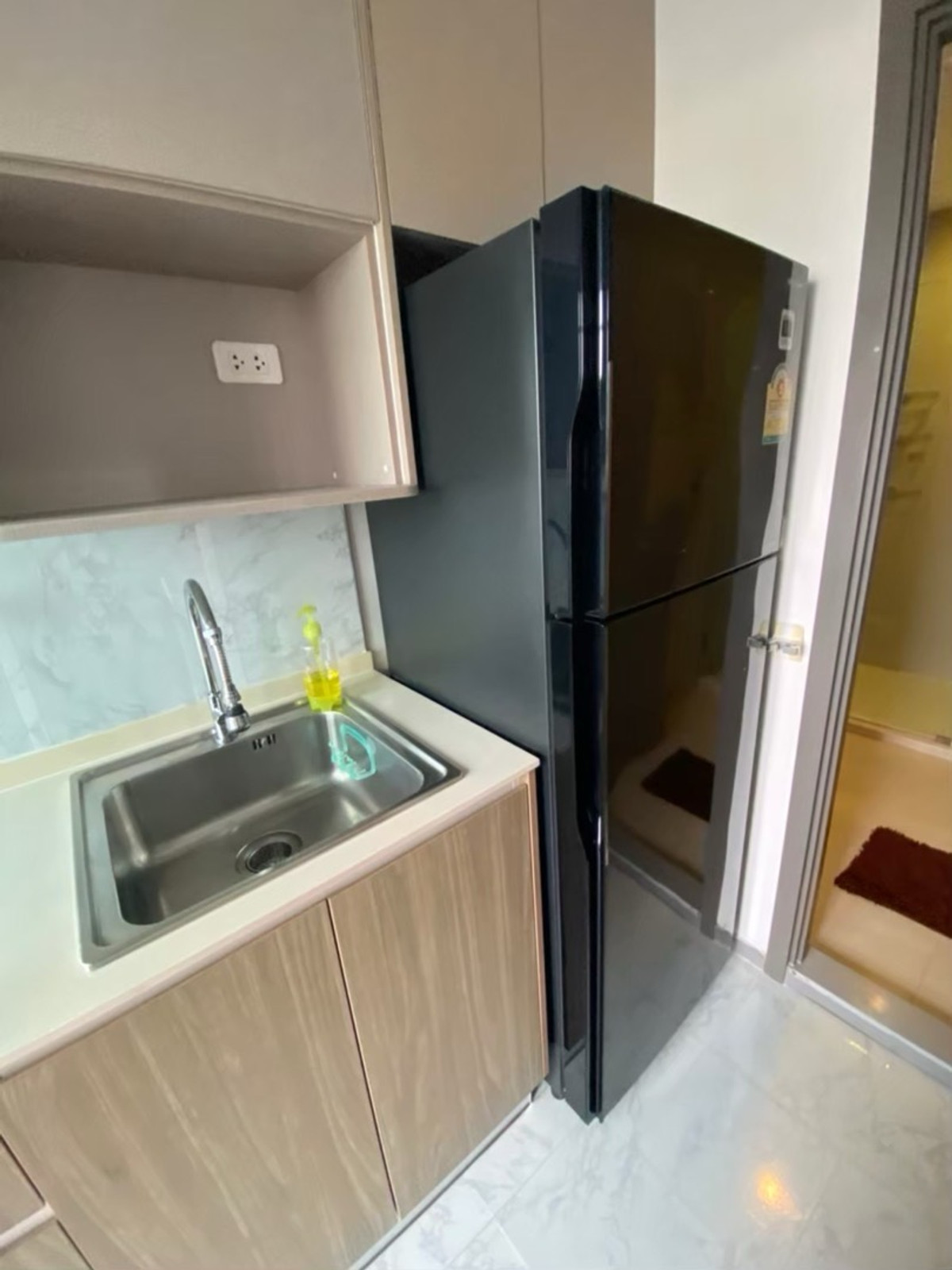 ให้เช่าคอนโดท่าพระ ตลาดพลู วุฒากาศ : เพียง6สถานีถึงสามย่าน 10นาทีสู่กลางเมือง🥰ถ้าติด MRT ท่าพระ ต้องที่นี่เลย🥰