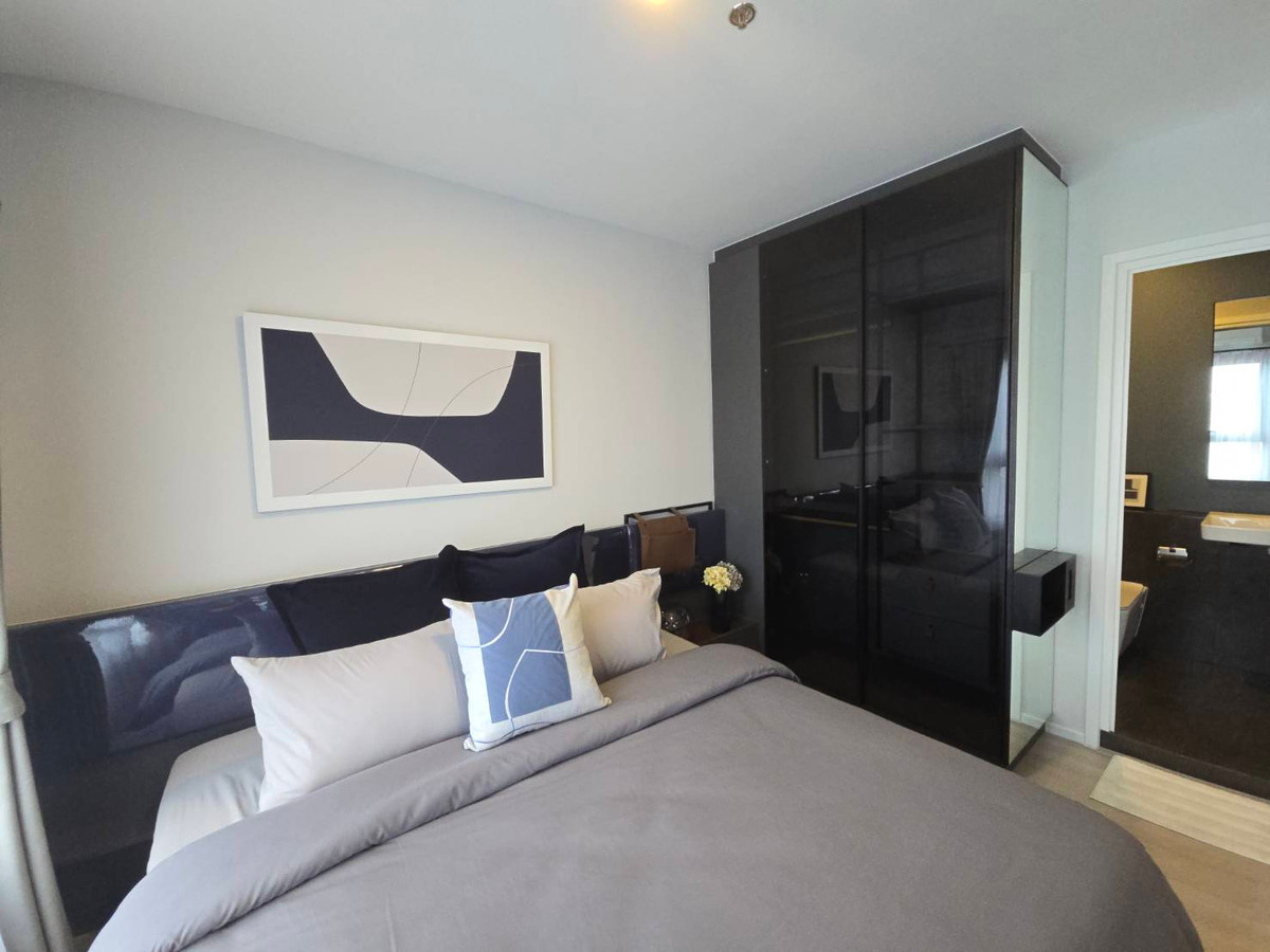 For RentCondoBang kae, Phetkasem : 🔥For Rent Now🔥 Condo The Key Phetkasem 48. Beautiful room, fully furnished with appliances. Ready to move in❗