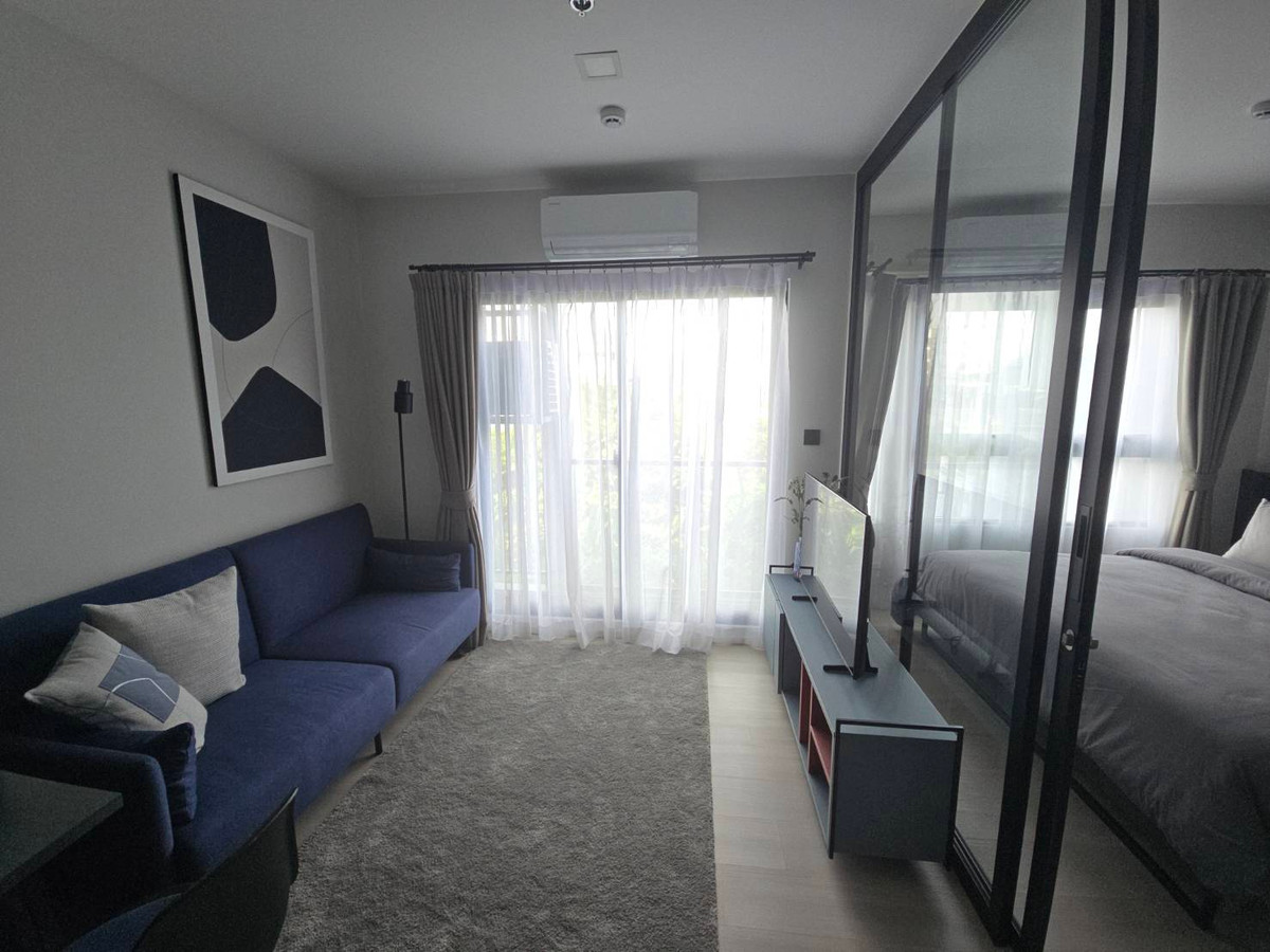 For RentCondoBang kae, Phetkasem : 🔥For Rent Now🔥 Condo The Key Phetkasem 48. Beautiful room, fully furnished with appliances. Ready to move in❗
