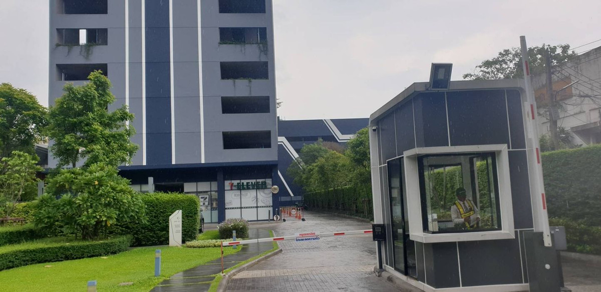 For SaleCondoSamut Prakan,Samrong : 28 sq m, 21st floor, Condo Ideo Sukhumvit 115