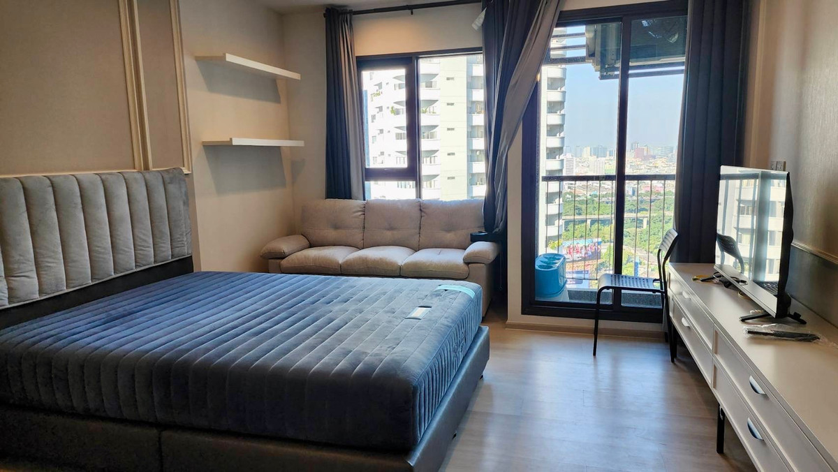 For SaleCondoWitthayu, Chidlom, Langsuan, Ploenchit : Life One Wireless Wireless Road, near the Swiss Embassy, ​​BTS Ploenchit, Central Chidlom Central Embassy, ​​Witthayu Pier