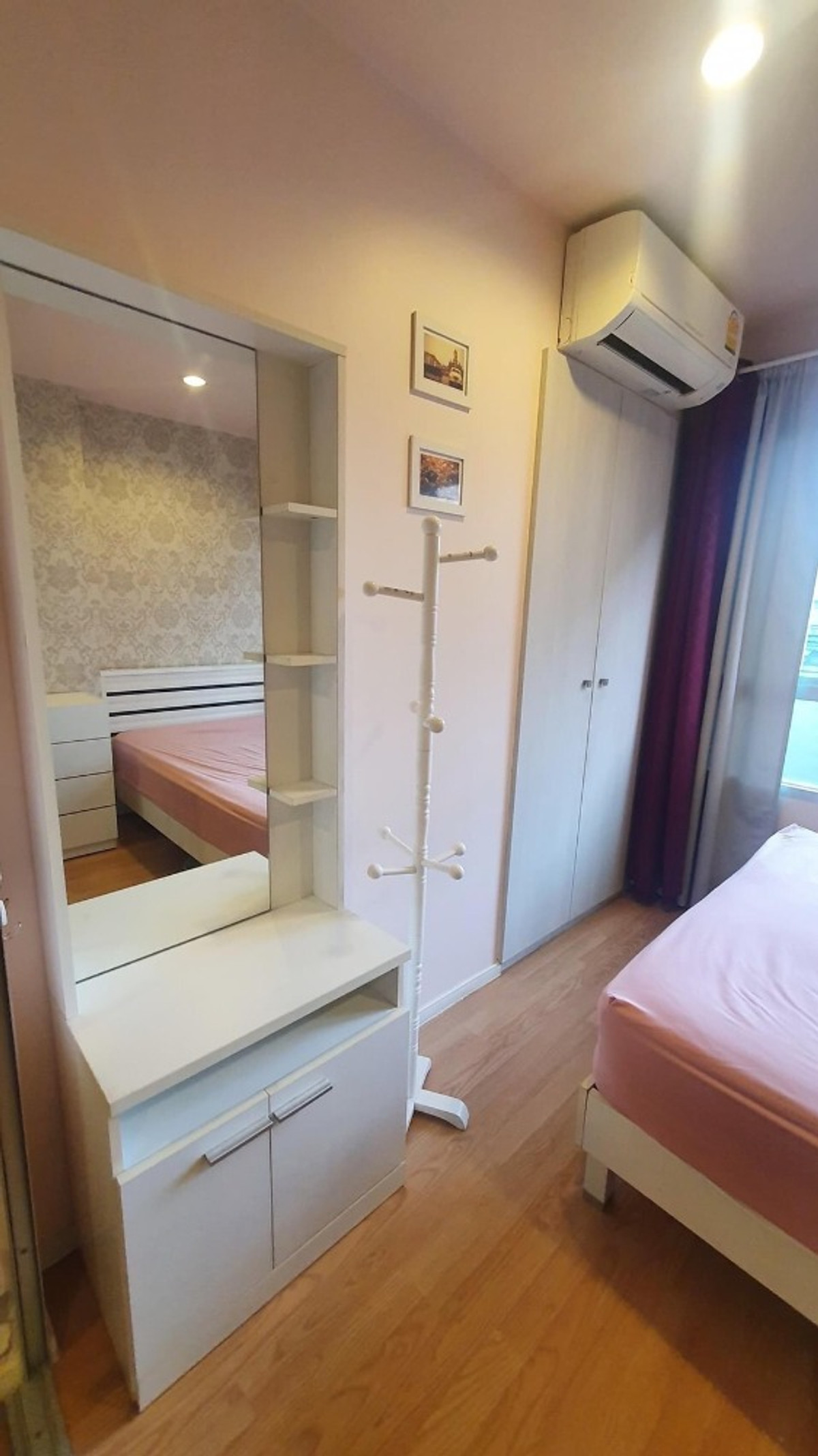 ขายคอนโดเสรีไทย-นิด้า : ✅ LP60115 ✅ Line : @p2nproperty