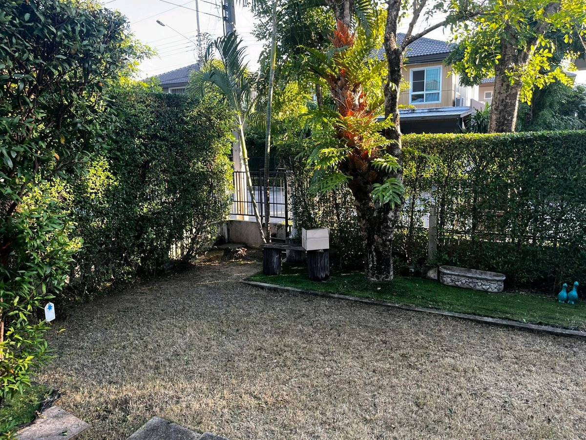 ให้เช่าบ้านนวมินทร์ รามอินทรา : ให้เช่าบ้านเดี่ยว มัณฑนา เลค วัชรพล ใกล้ บิ๊กซี สุขาภิบาล5 เพียง 4 นาที