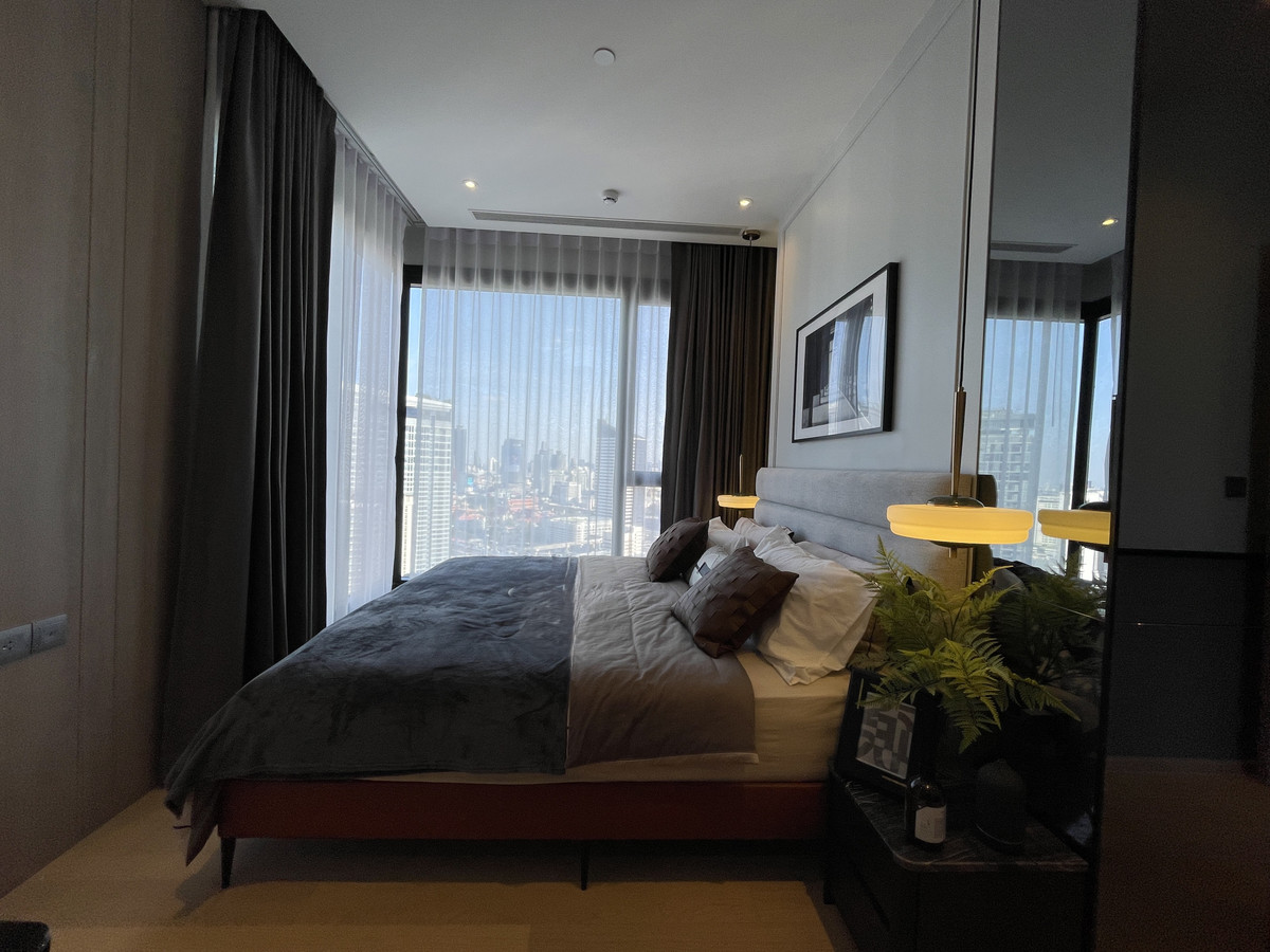 For SaleCondoRama9, Petchburi, RCA : Condo for sale: Ashton Asoke-Rama 9, Combine room, special size, 91.94 sq m, in ALPHA building, fully furnished, ready to move in. (Fully-Decorated) and receive full promotions for more than 13 items, the ultimate in luxury in the heart of the New CBD.