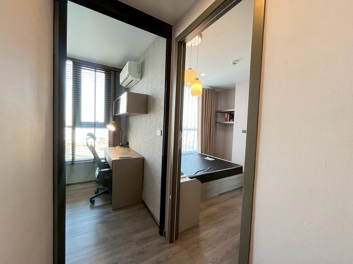 For RentCondoSamut Prakan,Samrong : 💖New Room💖 The Origin E22 Station Condo near BTS Green Line