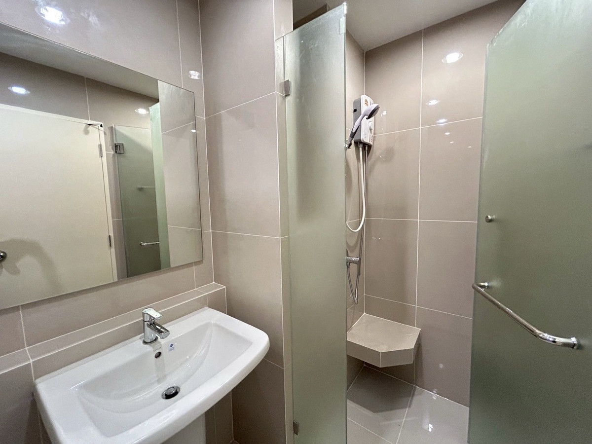 For RentCondoRamkhamhaeng, Hua Mak : For rent Niche Mono Ramkhamhaeng