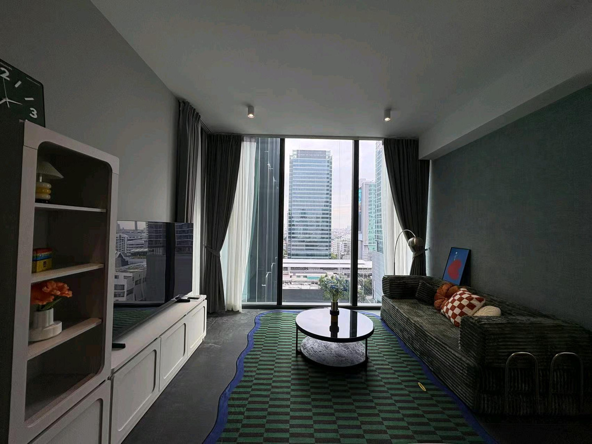 For RentCondoSathorn, Narathiwat : 𝗙𝗢𝗥 𝗥𝗘𝗡𝗧 | Tait Sathorn 12