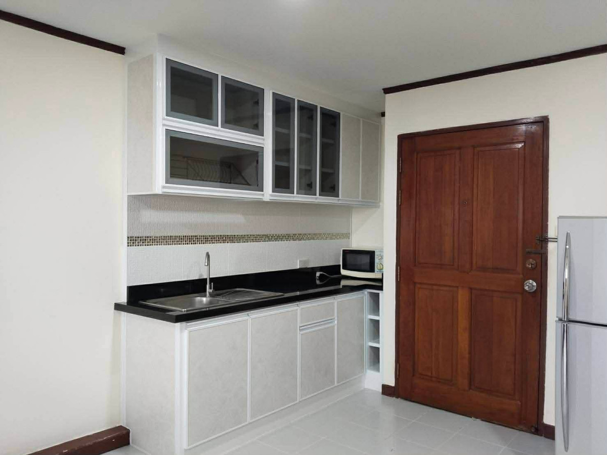 For RentCondoRama3 (Riverside),Satupadit : Condo for rent, P.S.T. City Home Rama 3, large room, great price, ready to move in.