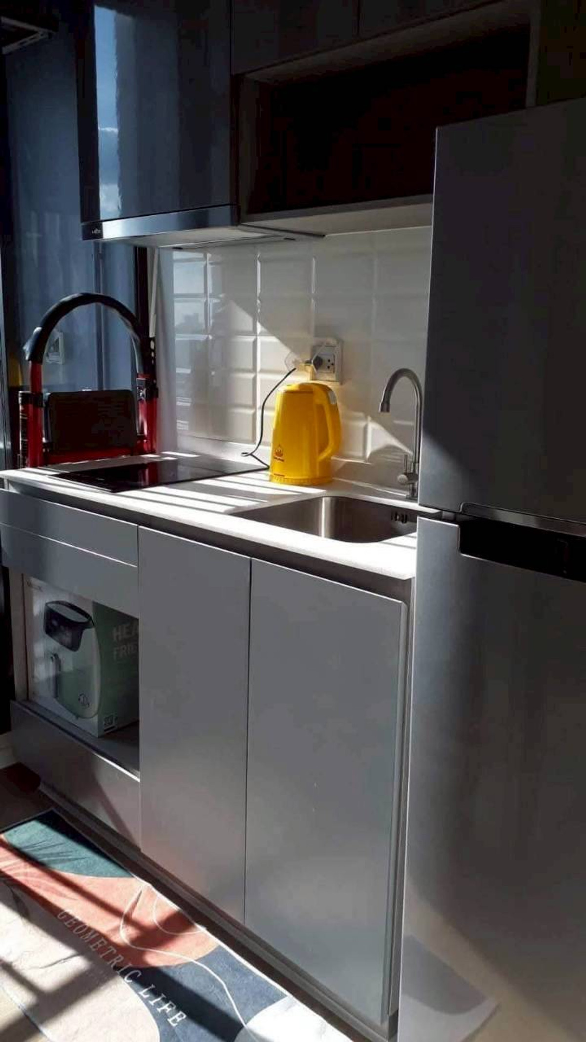 For RentCondoRamkhamhaeng, Hua Mak : ✅ MRR131 ✅ Line : @p2nproperty