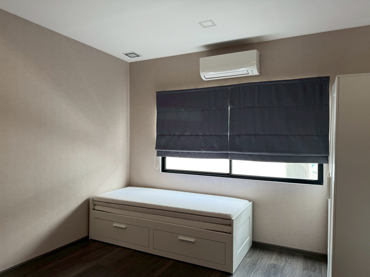 ให้เช่าทาวน์โฮมบางนา แบริ่ง ลาซาล : บ้านให้เช่า วีเว่ บางนา กม.7 พร้อมเฟอร์นิเจอร์ครบ ( SPSEVE1529)