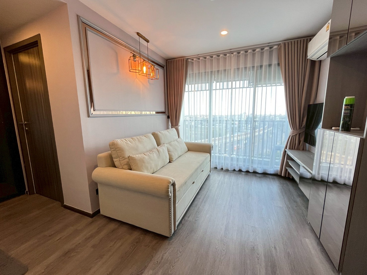 For RentCondoSamut Prakan,Samrong : 💖New Room💖 The Origin E22 Station Condo near BTS Green Line