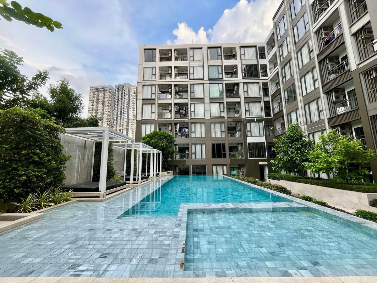 For RentCondoOnnut, Udomsuk : ⭐️Condo The Nest Sukhumvit 64 — Only 600 meters from BTS Punnawithi