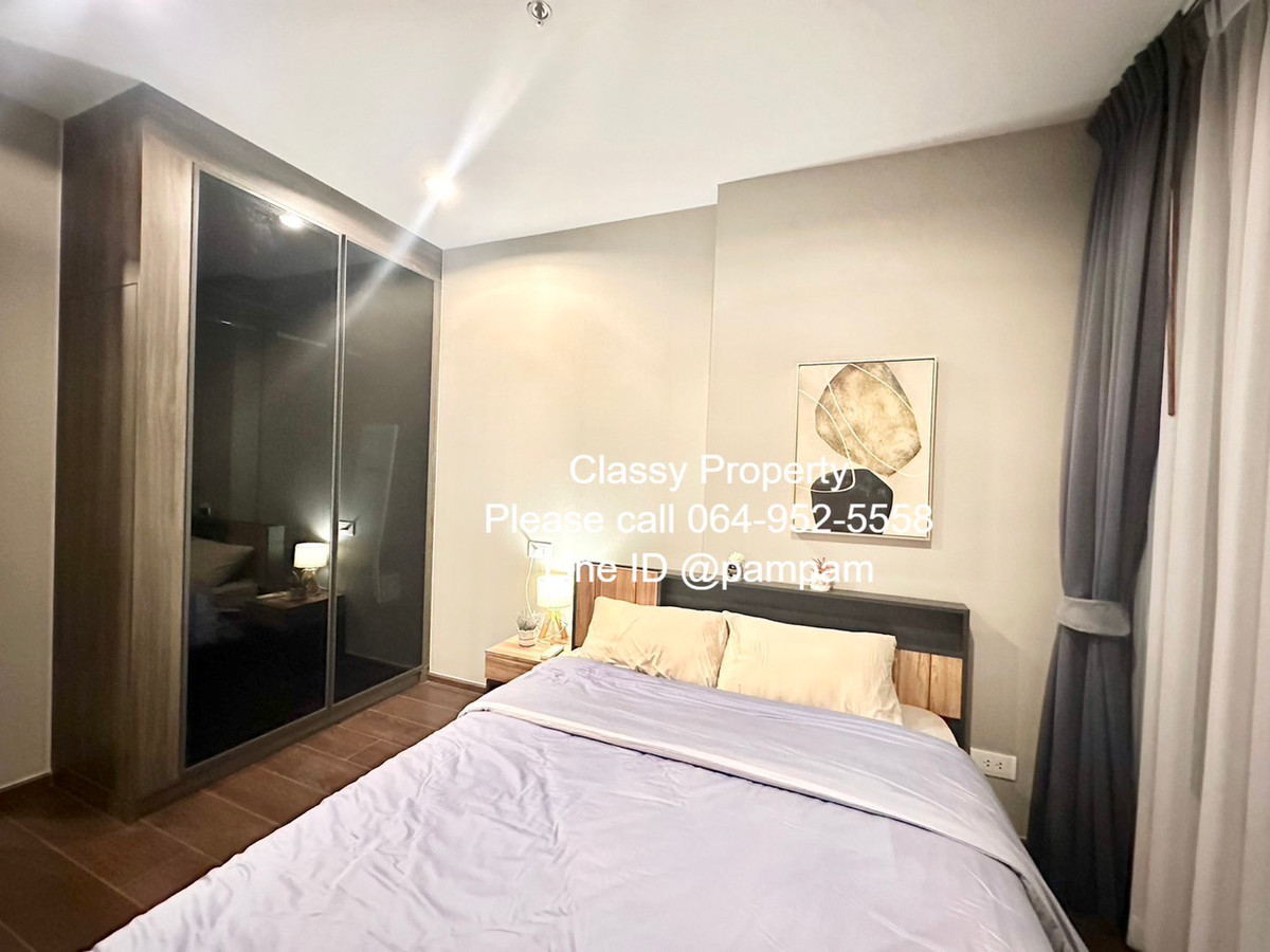 ให้เช่าคอนโดสุขุมวิท อโศก ทองหล่อ : *** ให้เช่าคอนโด : ซี เอกมัย 1 ห้องนอน ชั้นสูง  วิวไม่บล็อค เฟอร์ครบ 15,000 บาทเท่านั้น 🔥🔥🔥 (C Ekkamai) ***