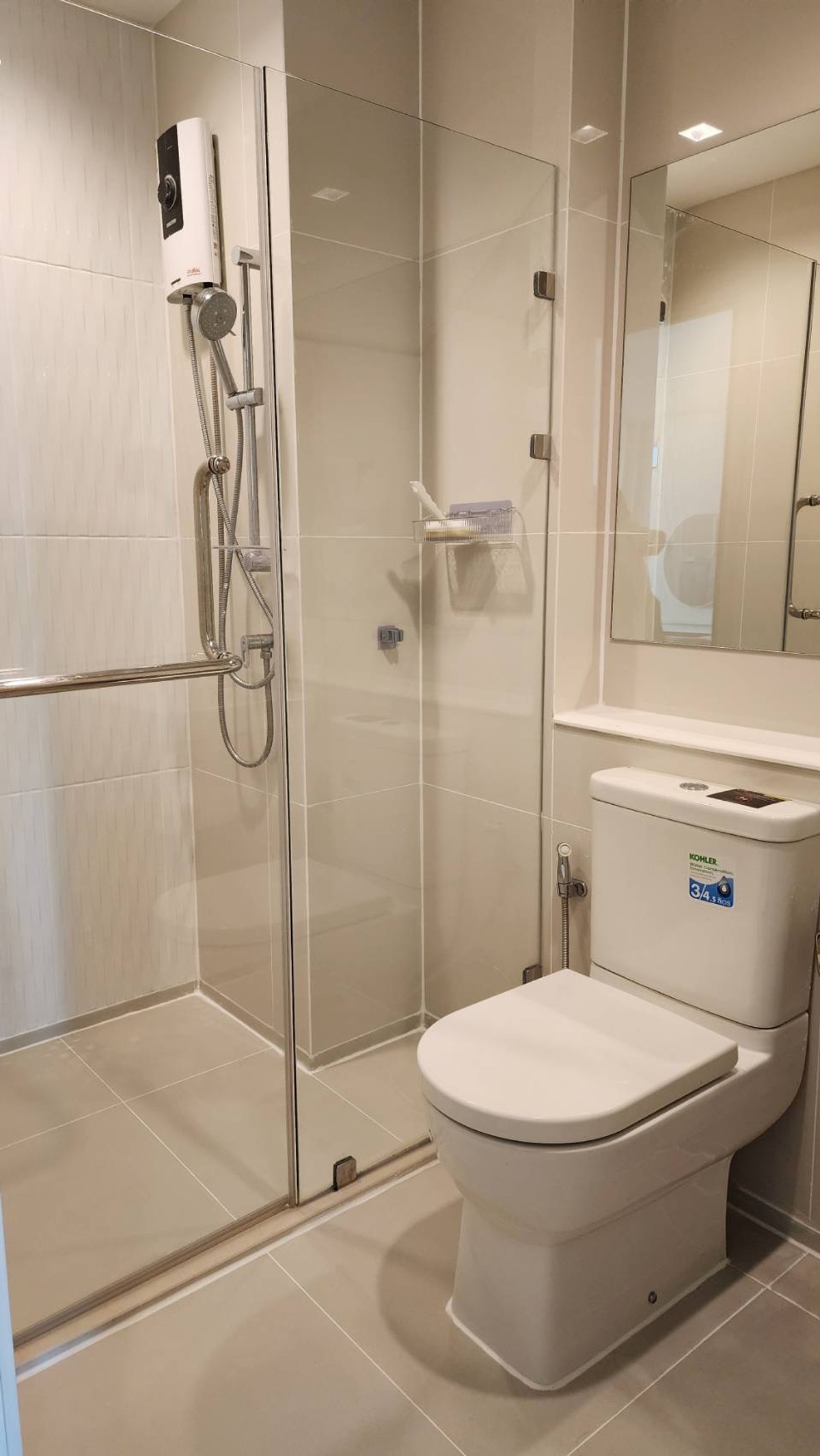 For SaleCondoWitthayu, Chidlom, Langsuan, Ploenchit : Life One Wireless Wireless Road, near the Swiss Embassy, ​​BTS Ploenchit, Central Chidlom Central Embassy, ​​Witthayu Pier