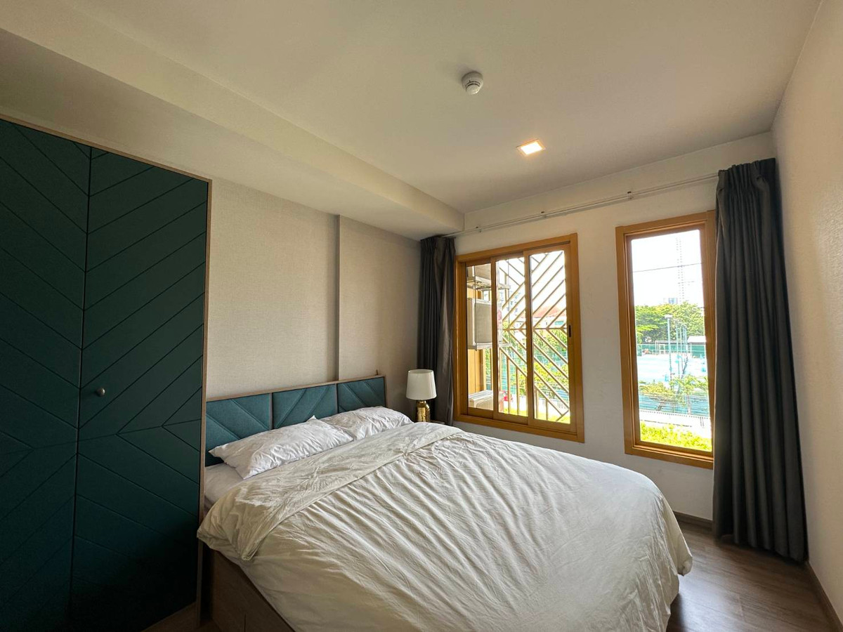 ให้เช่าคอนโดอ่อนนุช อุดมสุข : ให้เช่าคอนโด The Base Sukhumvit 50 คอนโดแต่งครบพร้อมเข้าอยู่ใกล้รถไฟฟ้าBTSอ่อนนุชและทางด่วนเดินทางสะดวก!!