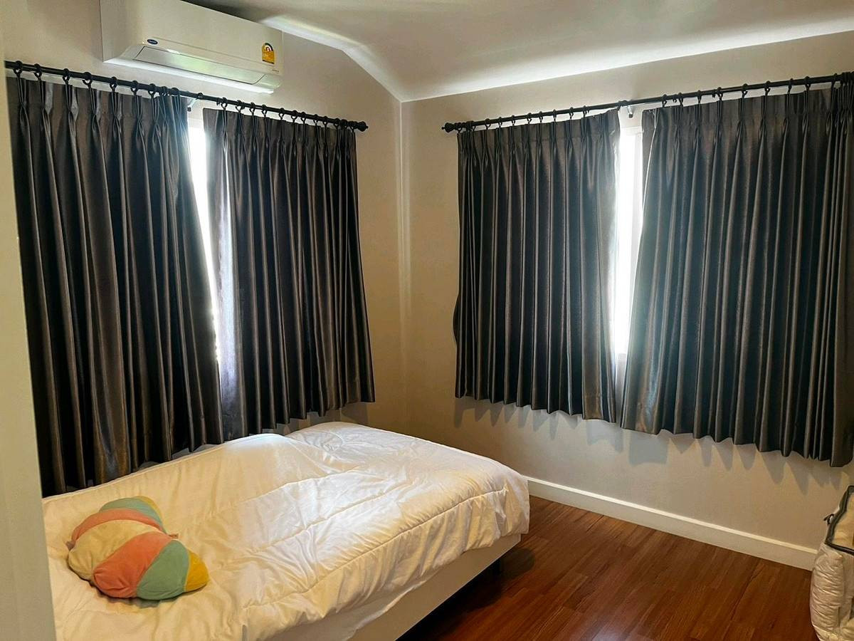 ให้เช่าบ้านนวมินทร์ รามอินทรา : ให้เช่าบ้านเดี่ยว มัณฑนา เลค วัชรพล ใกล้ บิ๊กซี สุขาภิบาล5 เพียง 4 นาที