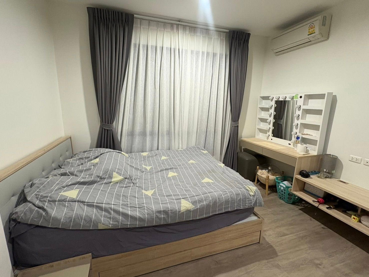 ให้เช่าคอนโดเกษตรศาสตร์ รัชโยธิน : เช่า รหัส PR863 คอนโด The Niche Mono รัชวิภา