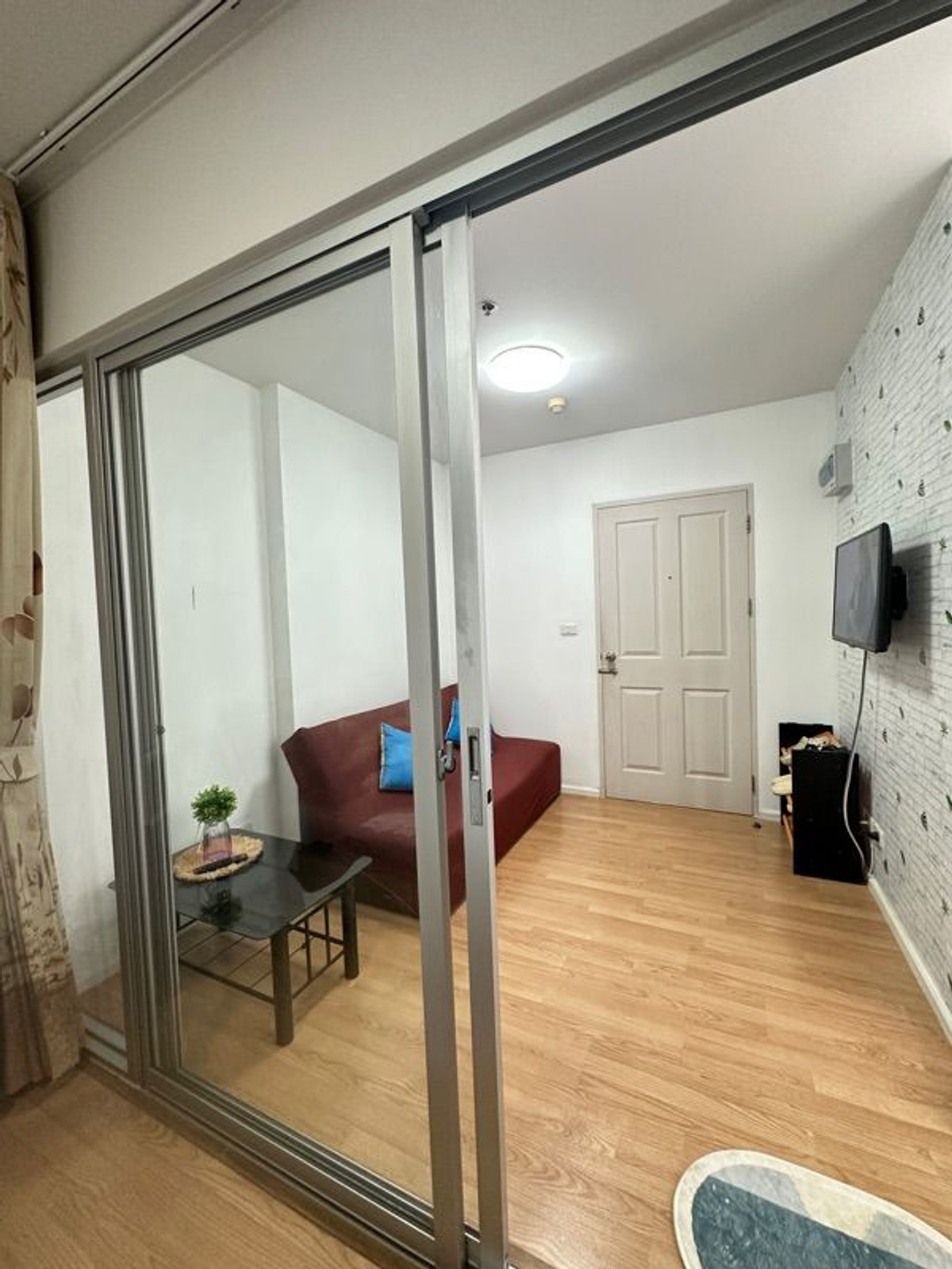 ขายคอนโดสมุทรปราการ สำโรง : 28.36ตรม ตึกA ชั้น6 คอนโด The Parkland Lite สุขุมวิท ปากน้ำ 