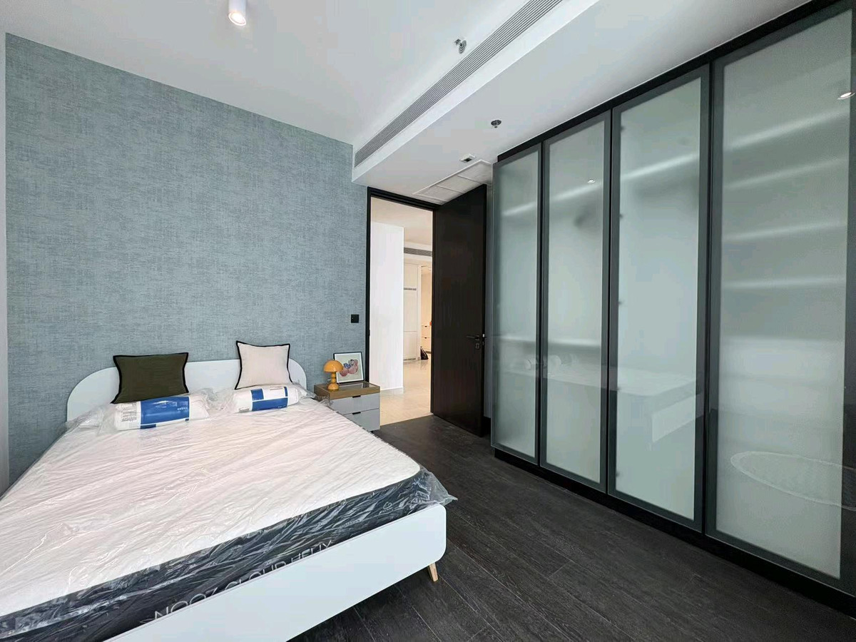 For RentCondoSathorn, Narathiwat : 𝗙𝗢𝗥 𝗥𝗘𝗡𝗧 | Tait Sathorn 12 | 2 Bedrooms | 99 Sq.m.