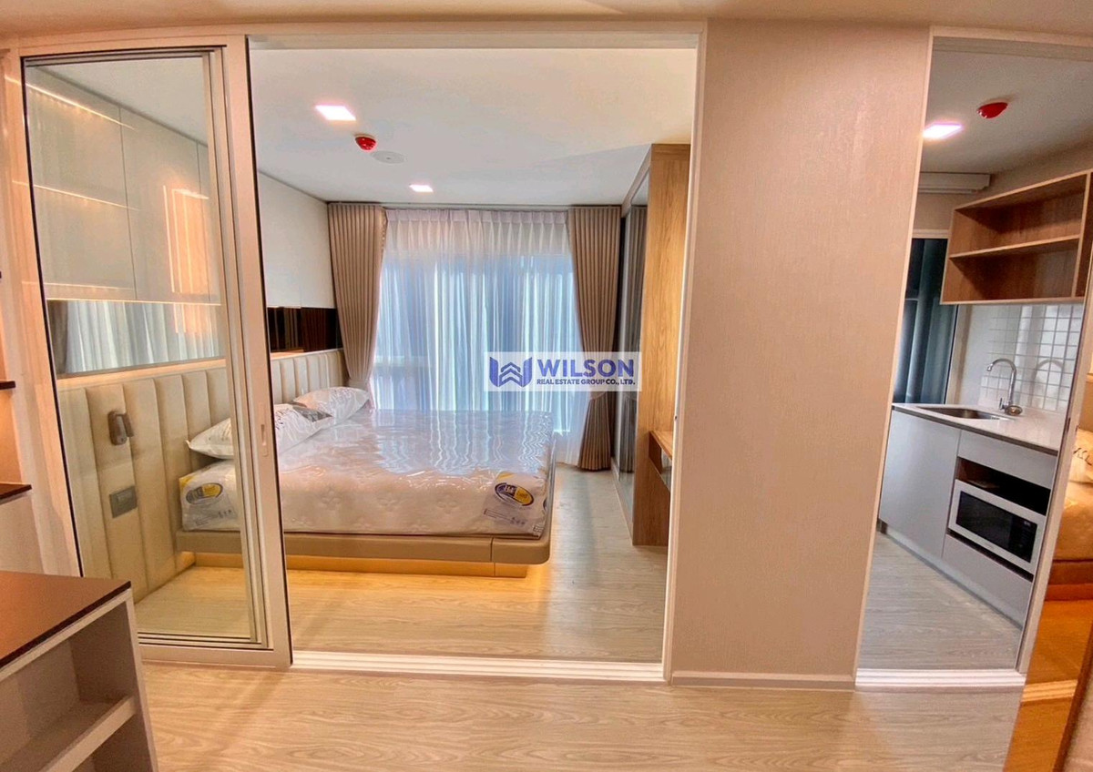 ให้เช่าคอนโดปทุมธานี รังสิต ธรรมศาสตร์ : 🌴 Kave Town Island 🌴| คอนโดสวนน้ำข้าง ม. กรุงเทพ