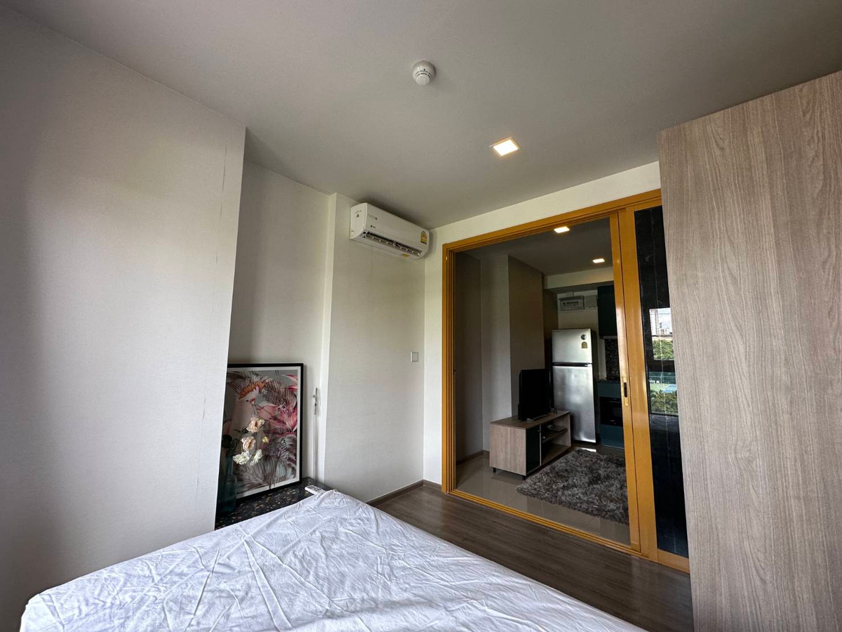 ให้เช่าคอนโดอ่อนนุช อุดมสุข : ให้เช่าคอนโด The Base Sukhumvit 50 คอนโดแต่งครบพร้อมเข้าอยู่ใกล้รถไฟฟ้าBTSอ่อนนุชและทางด่วนเดินทางสะดวก!!