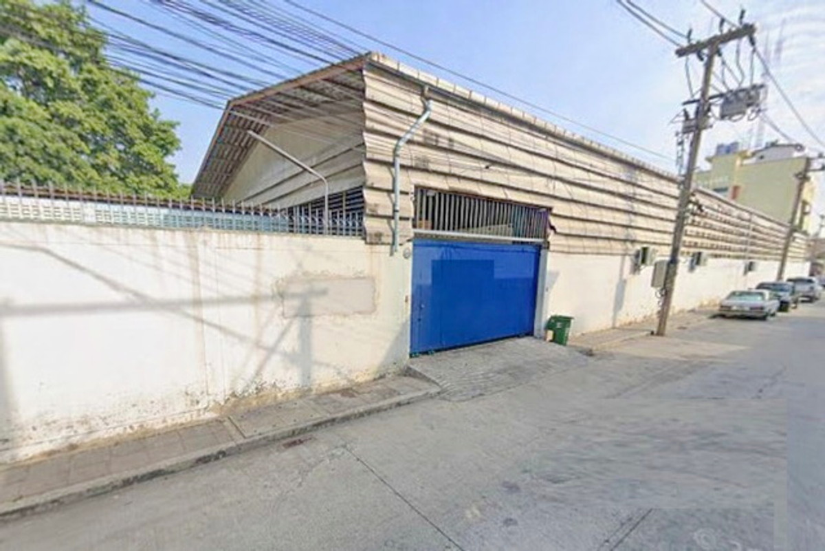 ให้เช่าโรงงานพุทธมณฑล ศาลายา : เยื้องบิ๊กซีอ้อมใหญ่ ซอย ให้เช่าโรงงานและโกดัง เทศบาล2-10 1,000 ตร.ม. 333ตรว พื้นที่สีม่วง สามารถขอ รง.4 ได้