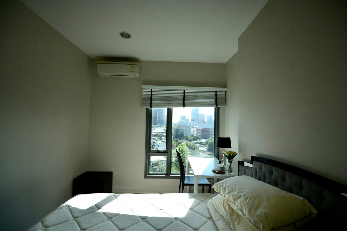 คอนโดสุขุมวิท อโศก ทองหล่อ : For Rent/Sale คอนโด The Crest Sukhumvit 34 (พร้อมเข้าอยู่ อุปกรณ์ทุกอย่างมีให้ครบ)