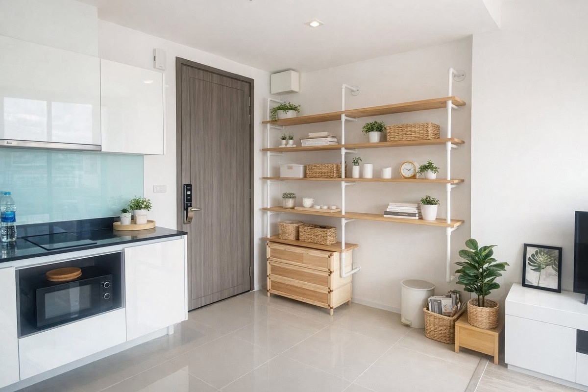 For SaleCondoRatchadapisek, Huaikwang, Suttisan : ⚡️Cheapest in the building⚡️quinn ratchada, beautiful view, not blocked 🔥 45 Sqm 1B1B🔥4.2 Mb only. If interested, contact to make an appointment to see Putter 0928895628🔥