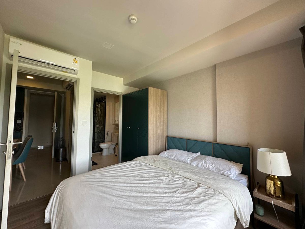 ให้เช่าคอนโดอ่อนนุช อุดมสุข : ให้เช่าคอนโด The Base Sukhumvit 50 คอนโดแต่งครบพร้อมเข้าอยู่ใกล้รถไฟฟ้าBTSอ่อนนุชและทางด่วนเดินทางสะดวก!!