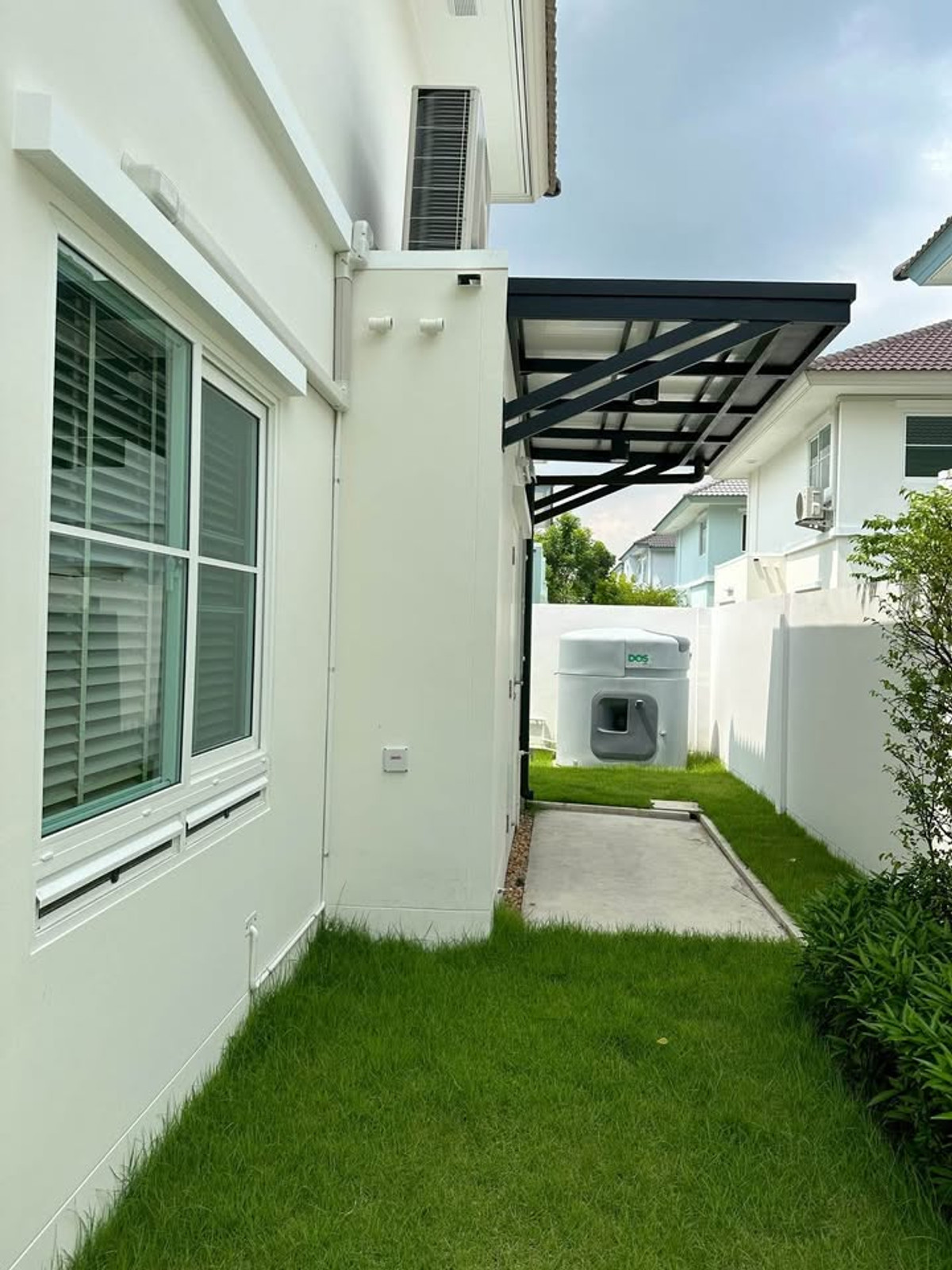 ให้เช่าบ้านบางนา แบริ่ง ลาซาล : ให้เช่าบ้านเดี่ยว Villaggio 2 ศรีนครินทร์ บางนา (SPSEVE1580)