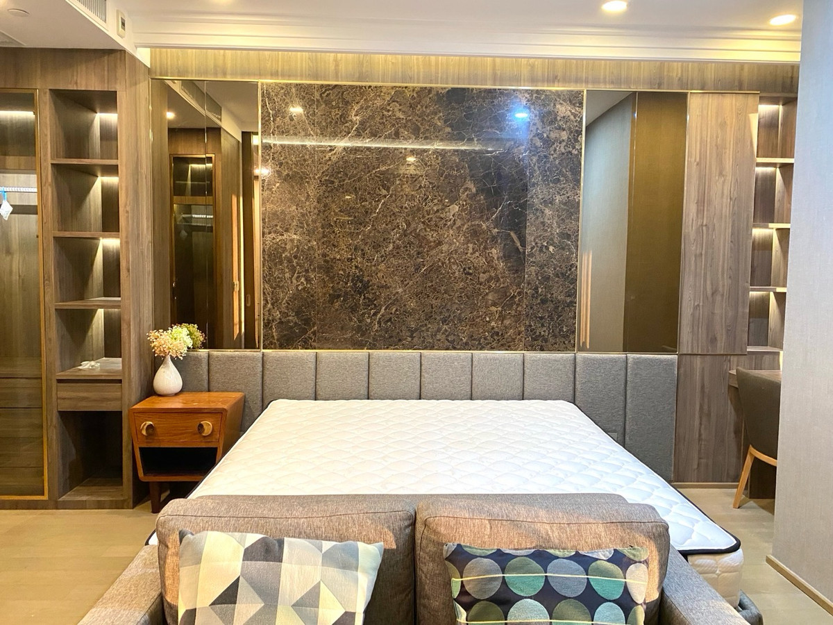 For RentCondoSiam Paragon ,Chulalongkorn,Samyan : Ashton Chula-Silom 1 Bedroom Type 🏡